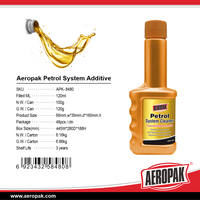 Limpiador del sistema de gasolina Aeropak