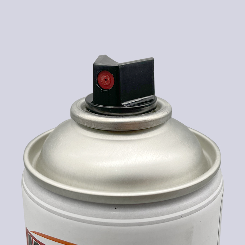 Pintura en aerosol de goma peelable a base de agua para automóvil