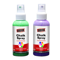 Pintar colorido líquido divertido spray
